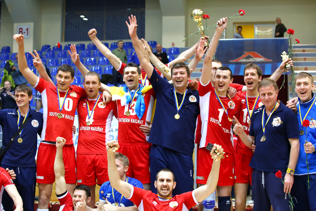 Георги Братоев стана шампион на Украйна