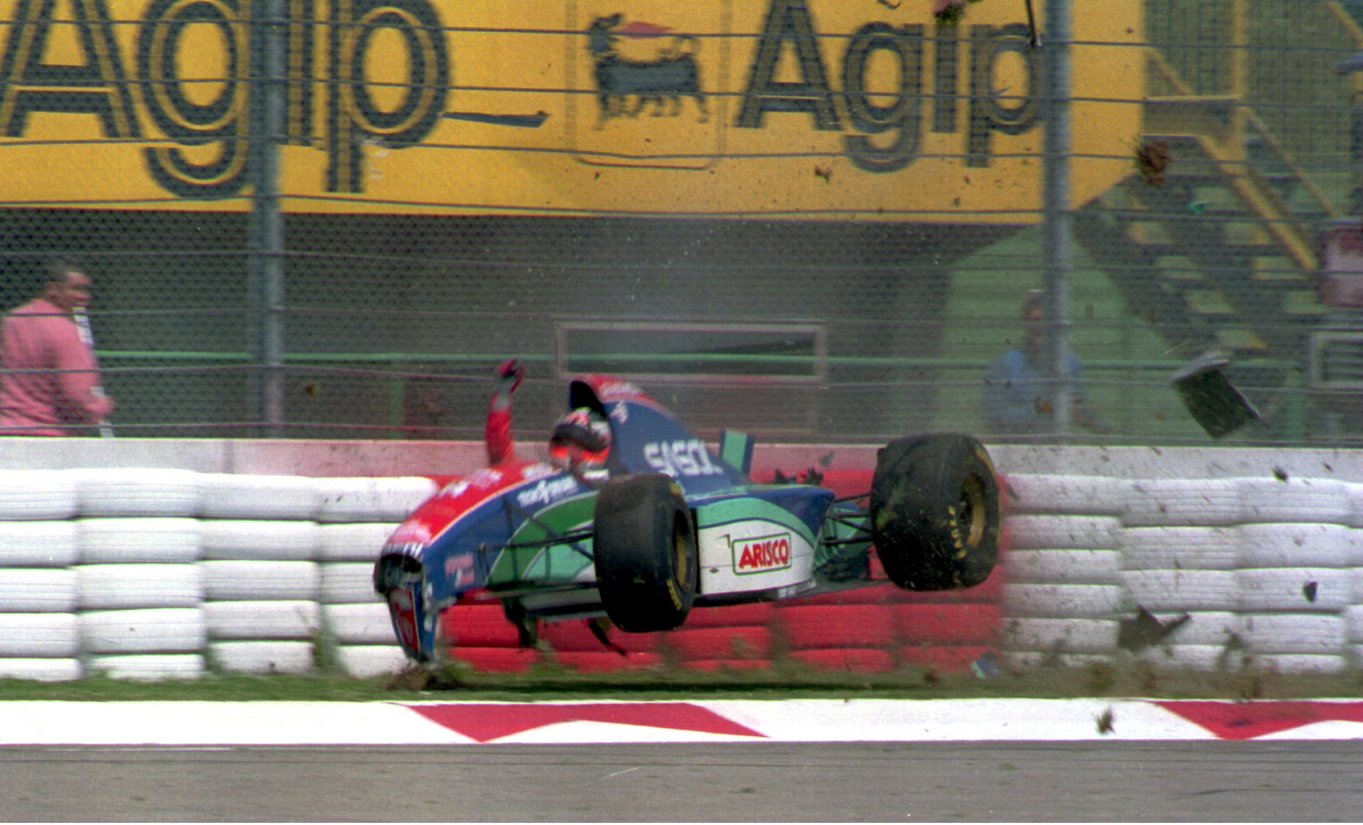 Гран при на Сан Марино 1994 година