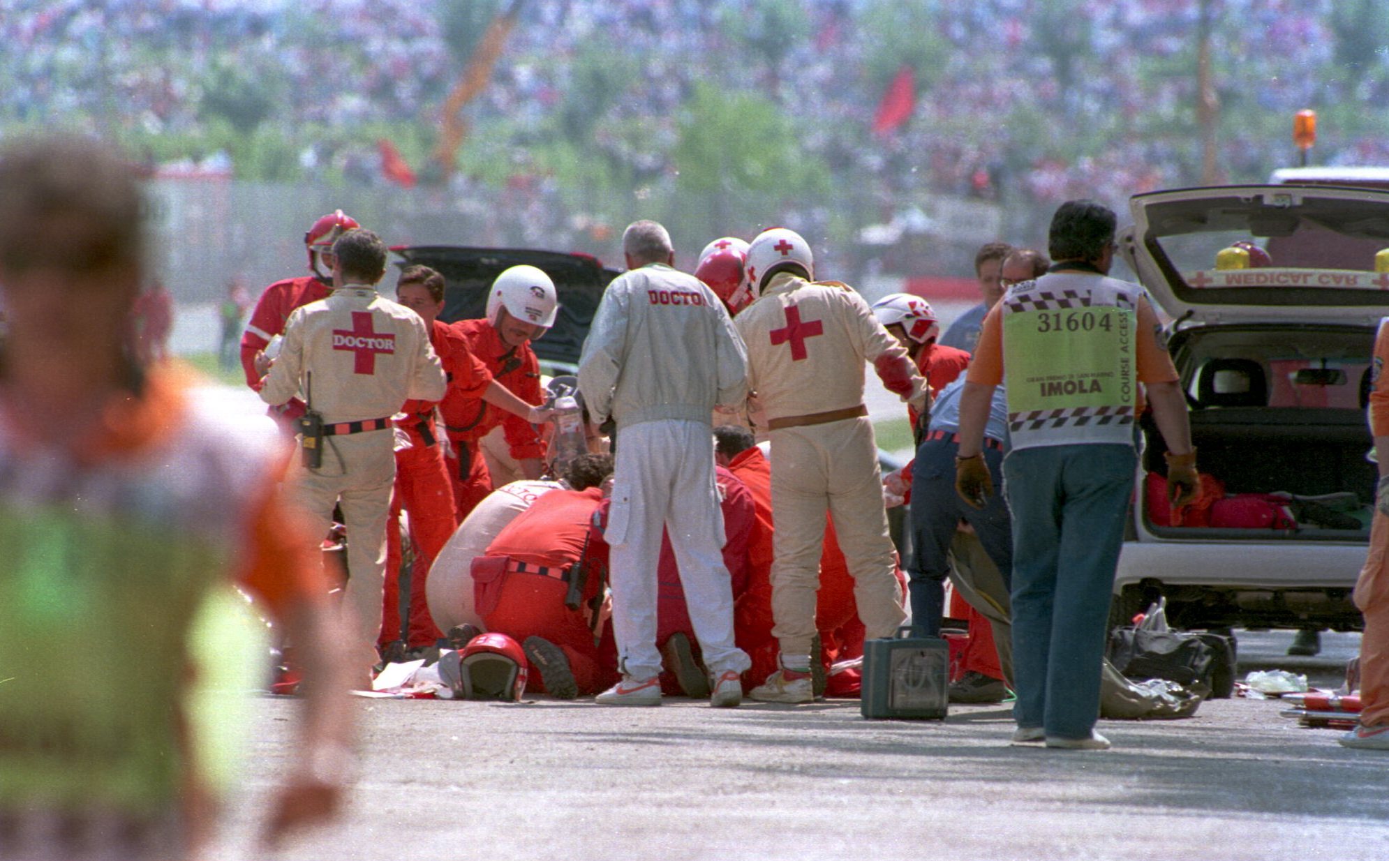 Гран при на Сан Марино 1994 година