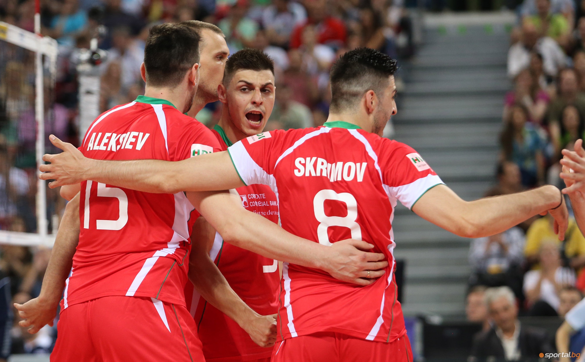 България - Сърбия 1:2