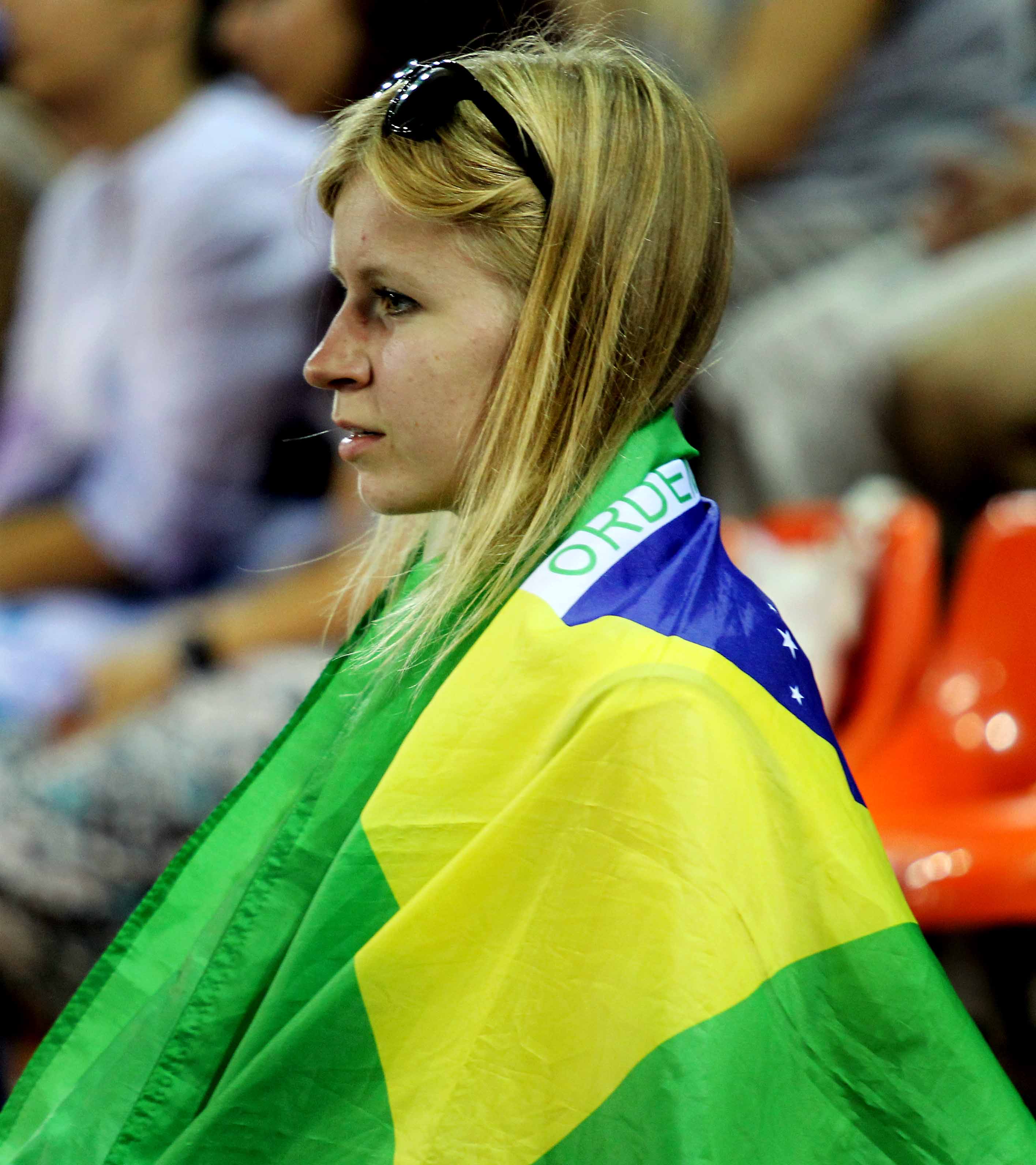 Бразилия удари Русия с 3:1 на финалите на Световната лига