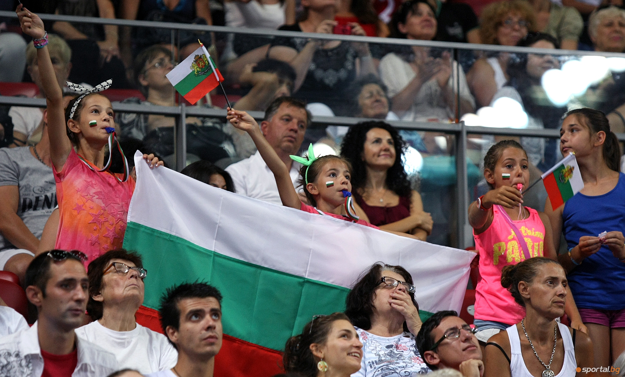 Националният ансамбъл на България завоюва общо три сребърни медала