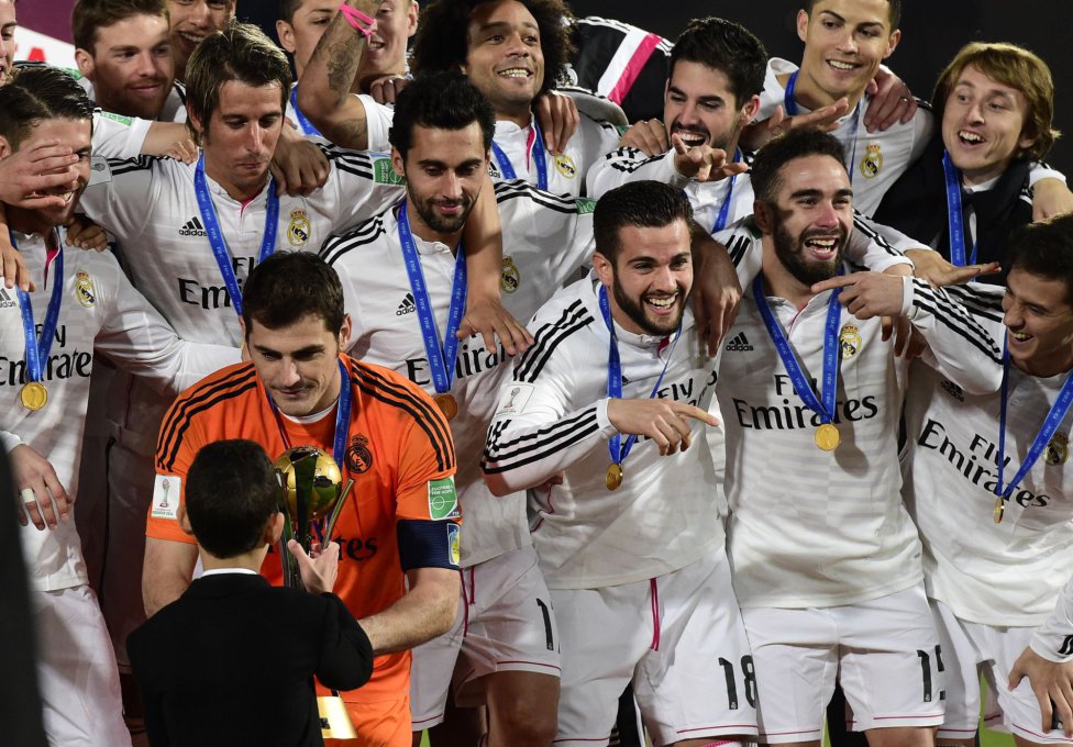 Реал Мадрид е новият световен клубен шампион!