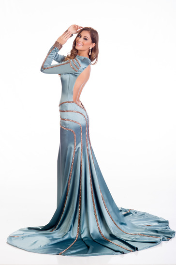Десире е фаворитка за Мис Вселена 2015