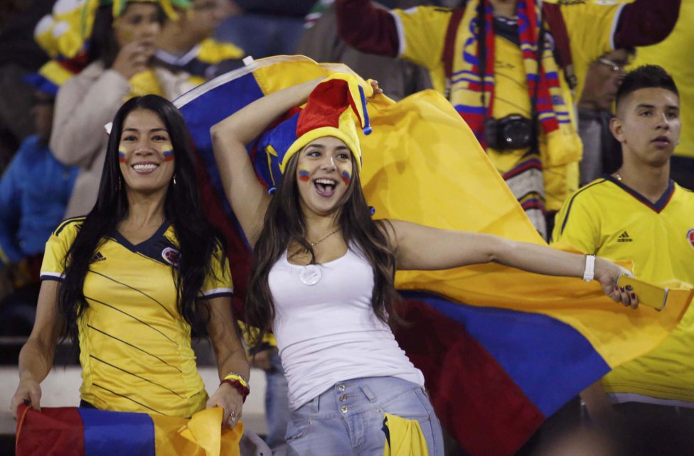 Колумбия взе скалпа на Бразилия