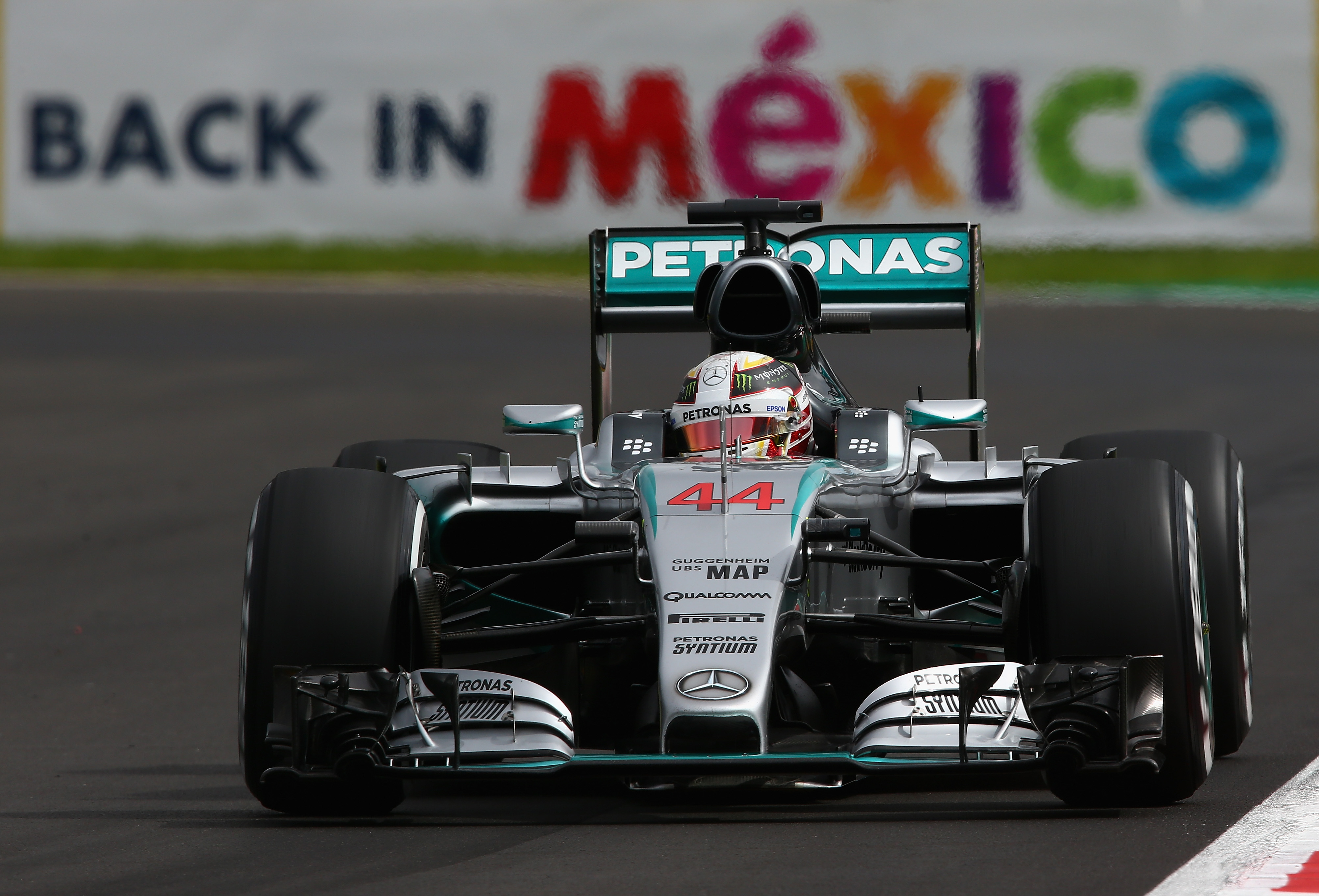 Квалификация за Гран при на Мексико