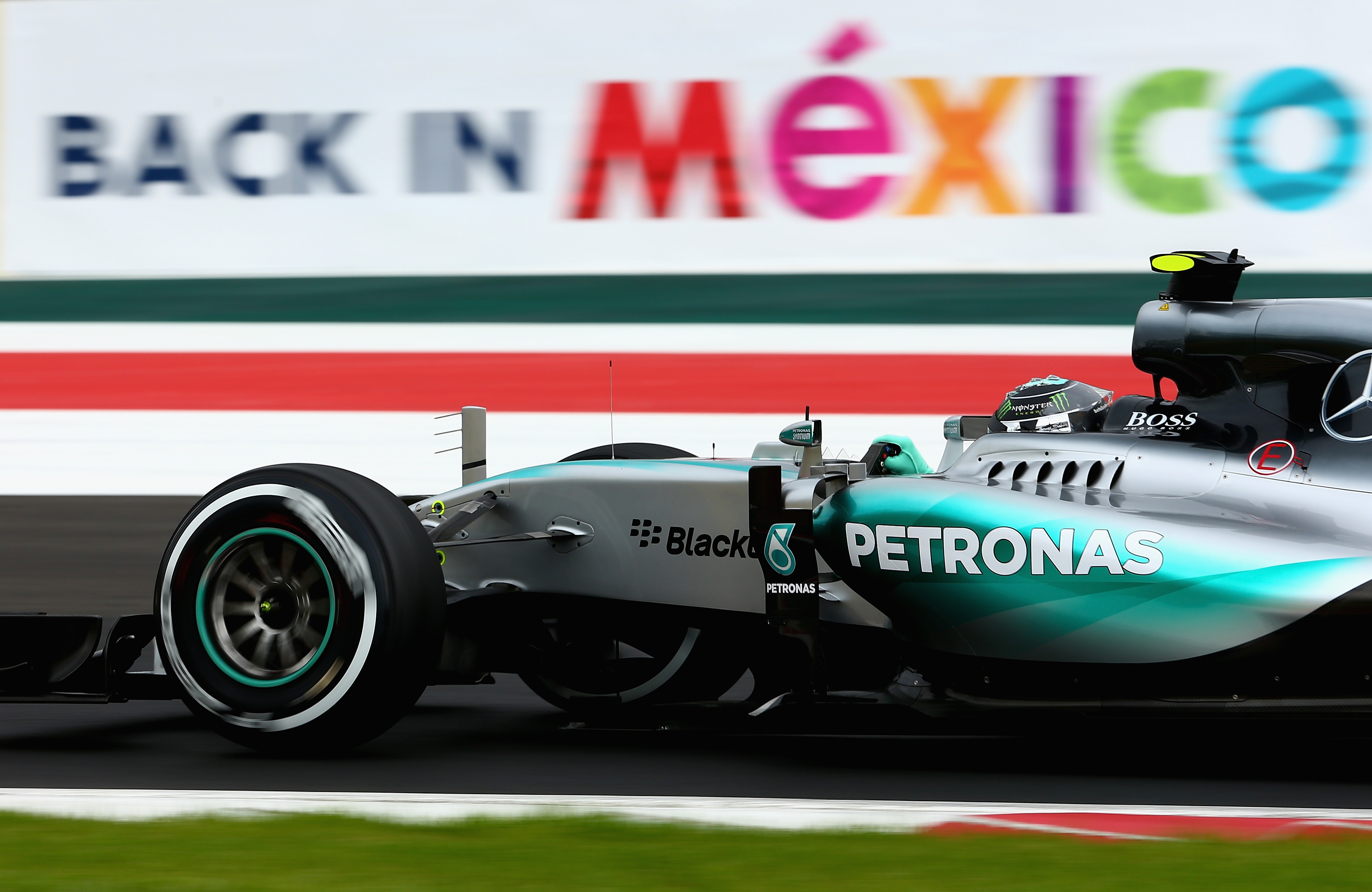 Квалификация за Гран при на Мексико