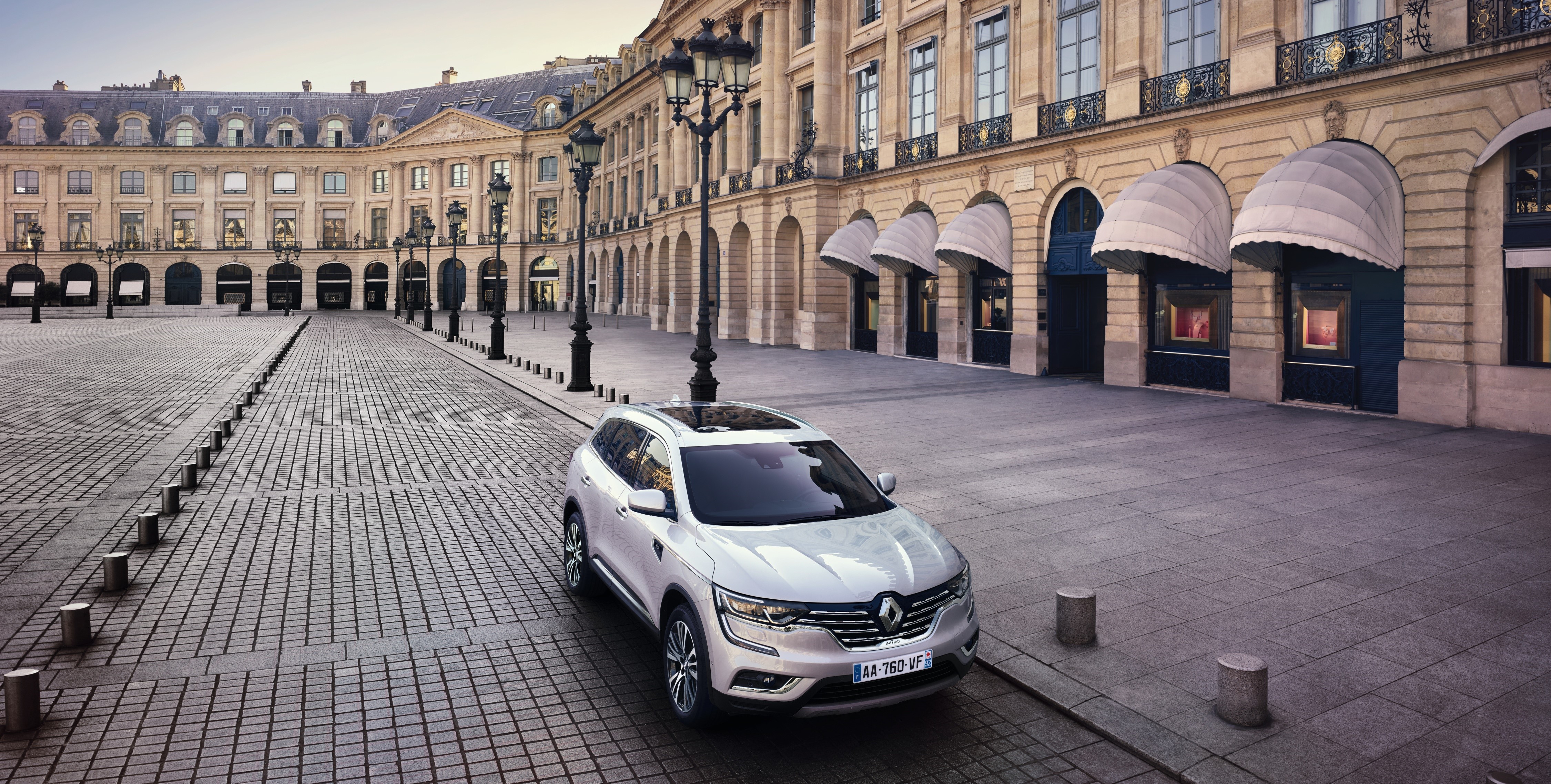 Renault представя цялата си обновена гама електромобили