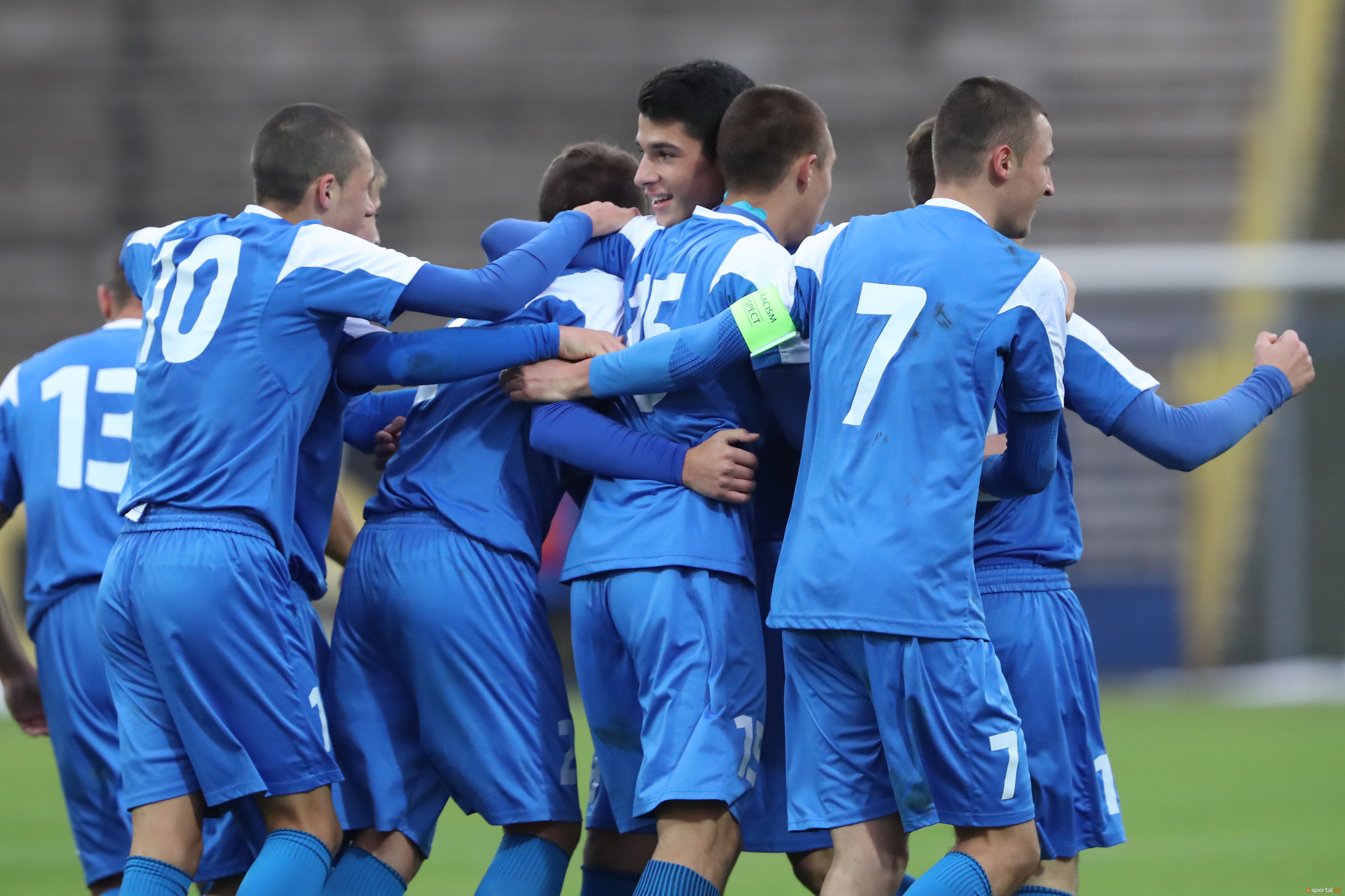 Левски U19 - Алтънорду U19 - UEFA Youth League