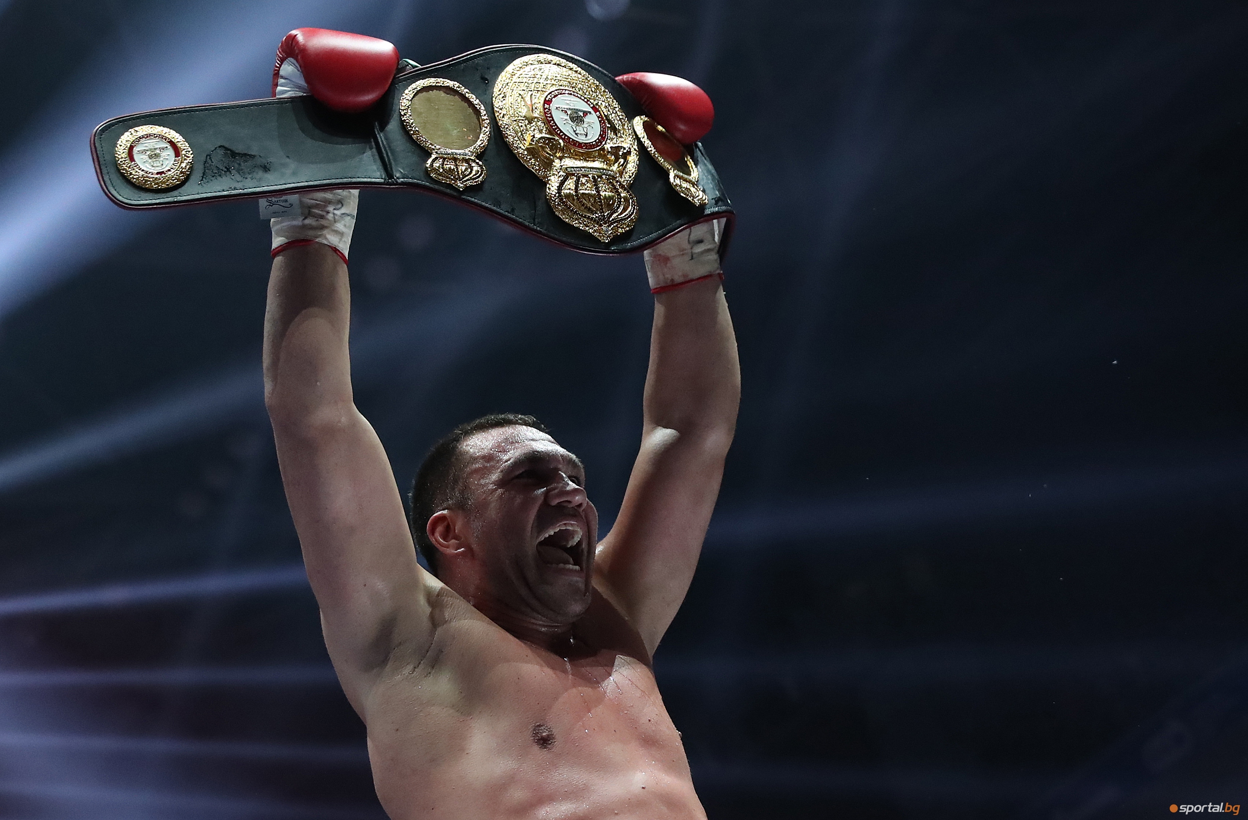 Кубрат Пулев - Самюел Питър - Мач за интерконтиненталната титла в тежка категория