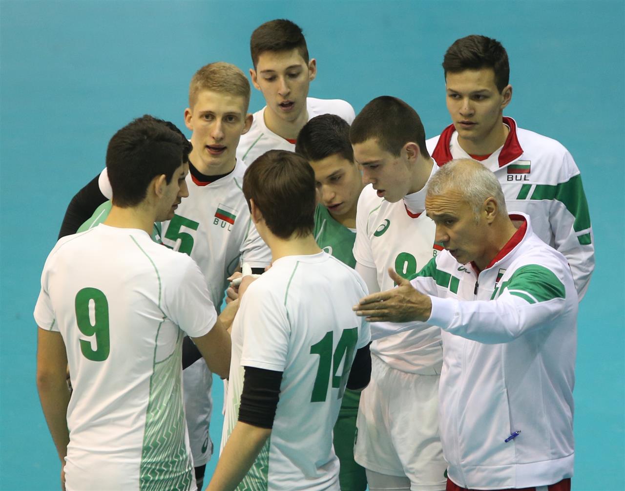България тръгна с обрат над Дания на европейската квалификация в София