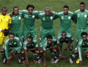 ФИФА извади Нигерия от първенствата си