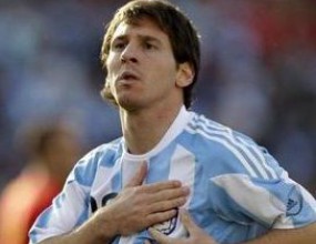 Меси подкрепи Батиста, не иска Марадона отново начело на Аржентина