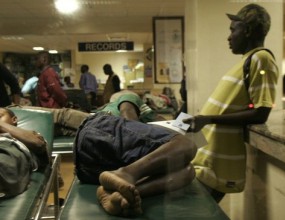 7 убити и 14 ранени на футболен мач в Кения