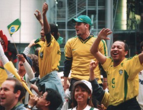 Футболен фен почина след сбиване в Бразилия