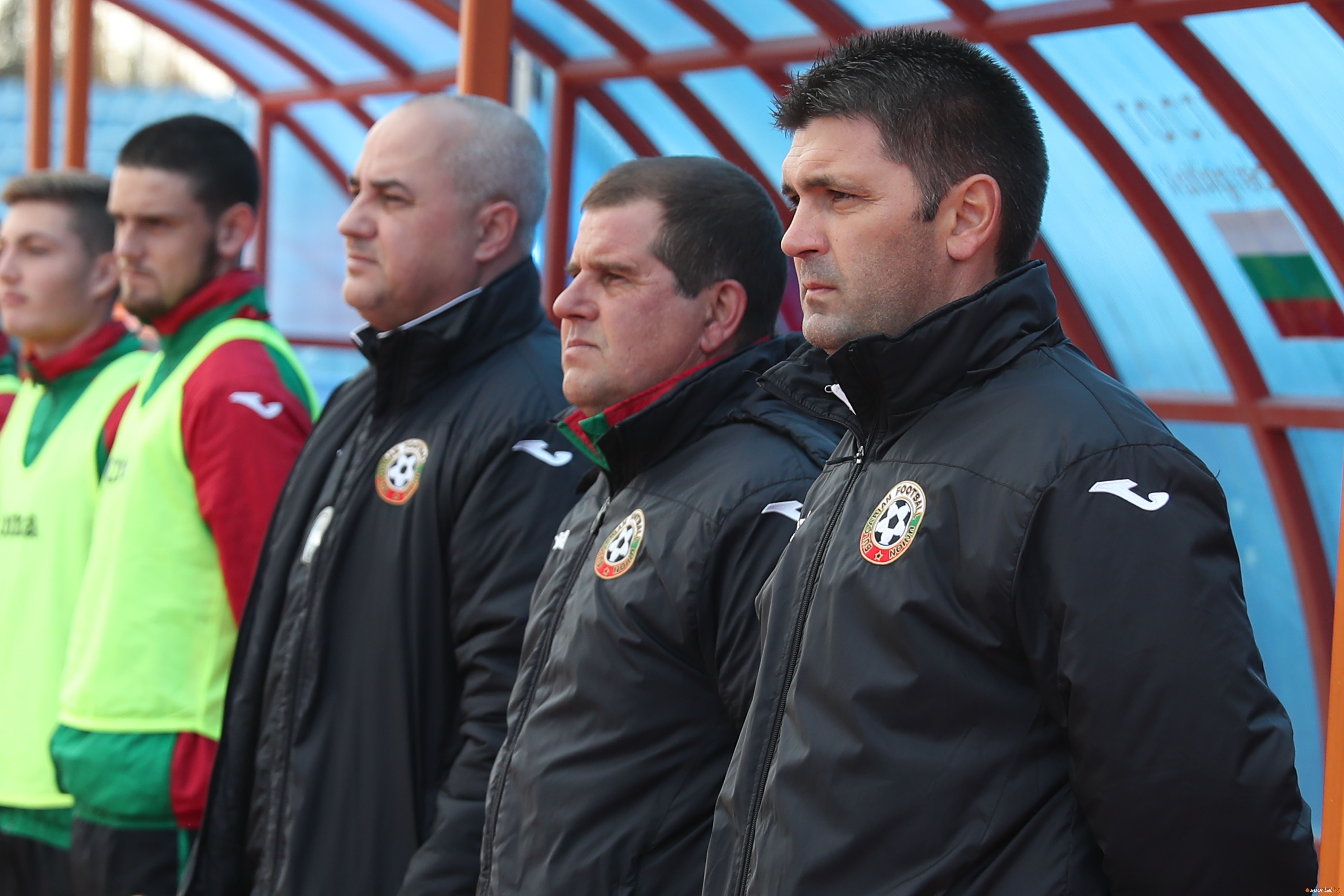 България U19 - Беларус U19