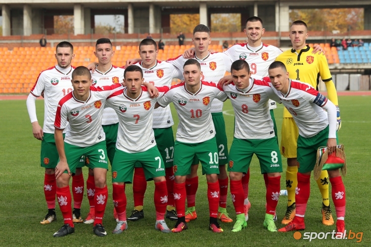 България U19 - Фарьорски острови U19