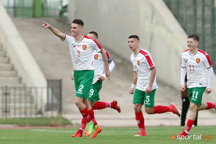 България U19 - Фарьорски острови U19