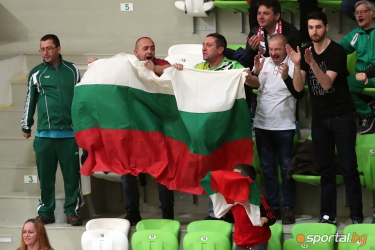 България - Финландия 80:82
