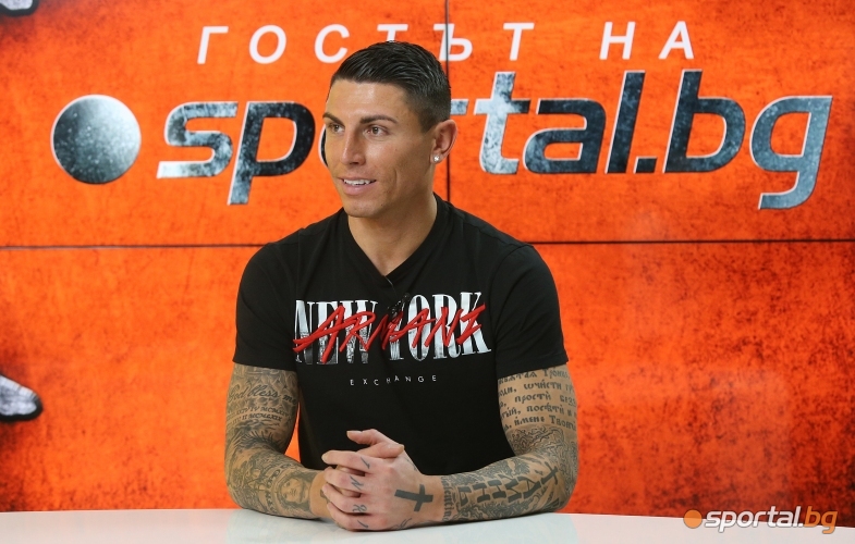 Даниел Златков в "Гостът на Sportal.bg"