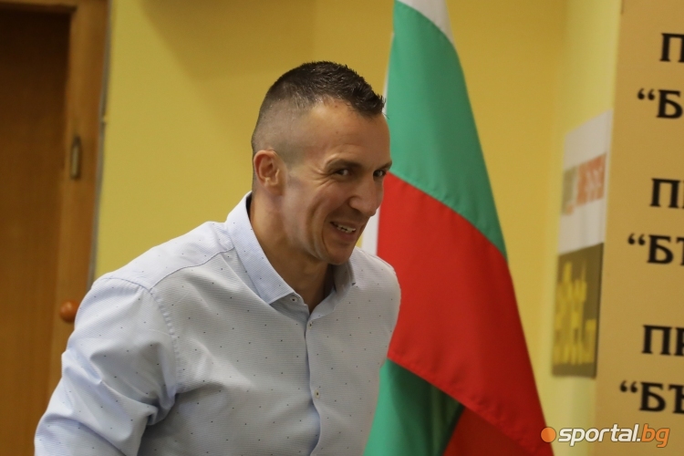 Боян Йорданов коментира завръщането си в България и в Левски