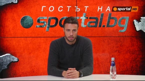Теди Салпаров: Искам България да е волейбол през 2018 година (видео)