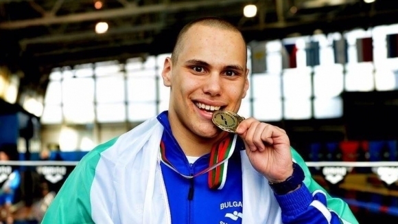 Антъни Иванов с нов национален рекорд на държавното първенство